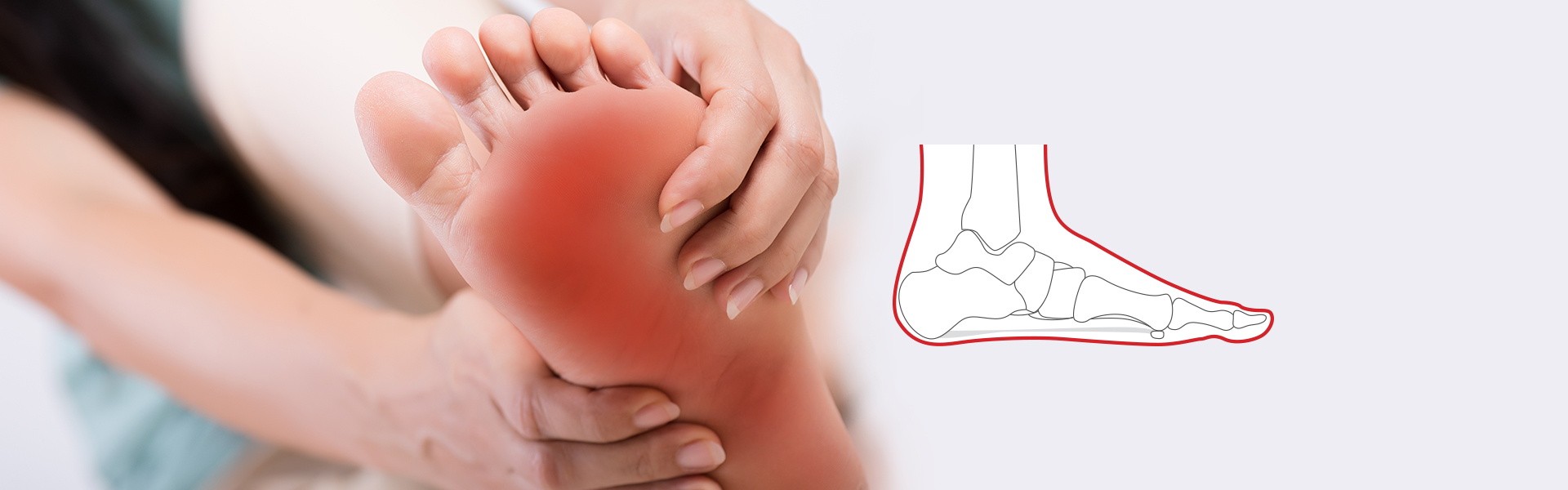 Flat Feet Sole Solution